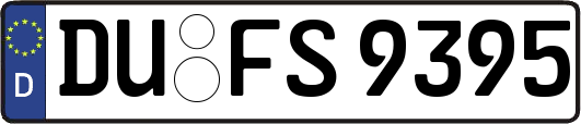 DU-FS9395