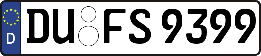 DU-FS9399