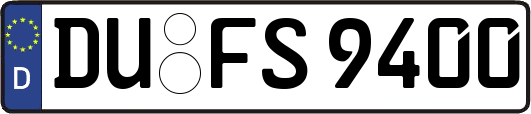 DU-FS9400