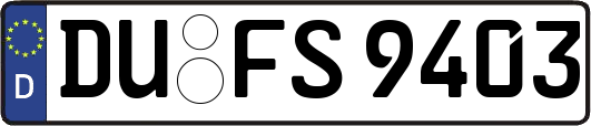 DU-FS9403