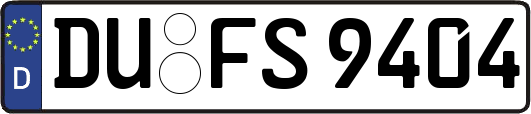 DU-FS9404