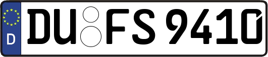 DU-FS9410