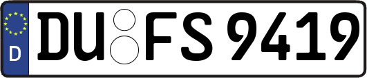 DU-FS9419