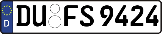 DU-FS9424