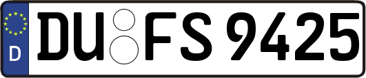 DU-FS9425