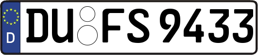 DU-FS9433