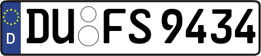 DU-FS9434