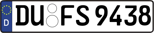 DU-FS9438