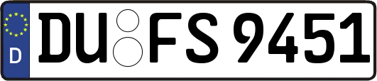 DU-FS9451