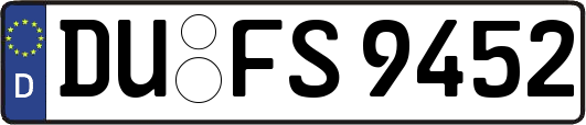 DU-FS9452