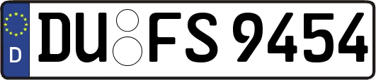 DU-FS9454