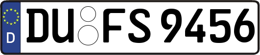 DU-FS9456