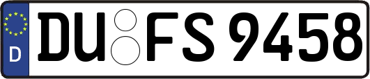 DU-FS9458