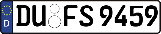 DU-FS9459
