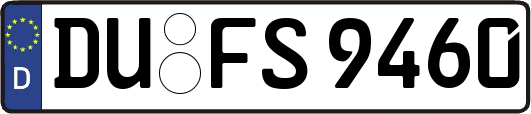DU-FS9460
