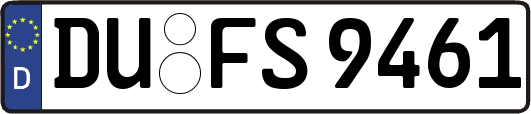 DU-FS9461
