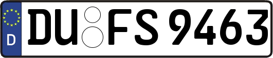 DU-FS9463