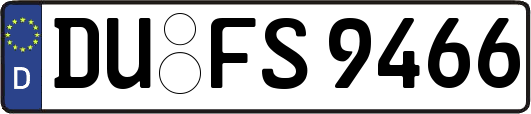 DU-FS9466