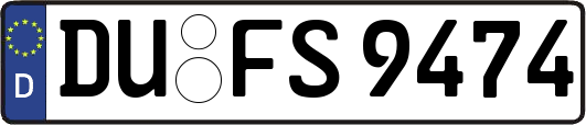 DU-FS9474