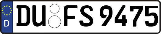 DU-FS9475