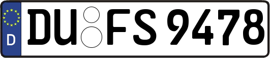DU-FS9478