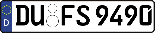 DU-FS9490