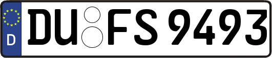 DU-FS9493