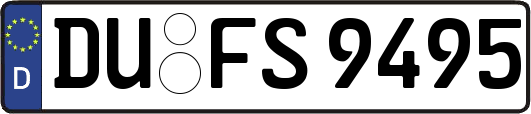 DU-FS9495
