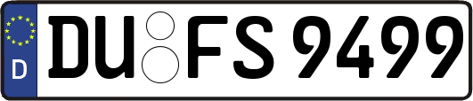 DU-FS9499