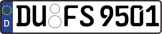 DU-FS9501