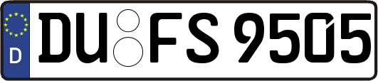 DU-FS9505