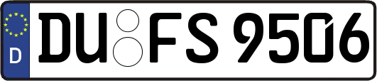 DU-FS9506