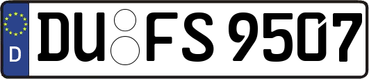 DU-FS9507
