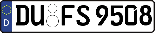 DU-FS9508