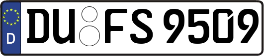 DU-FS9509