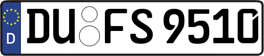DU-FS9510