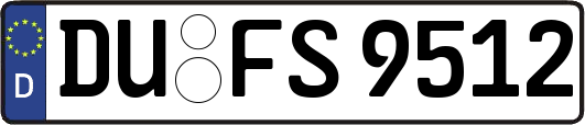 DU-FS9512