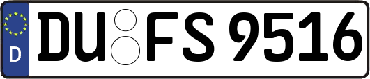DU-FS9516