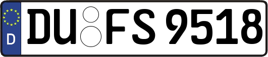 DU-FS9518