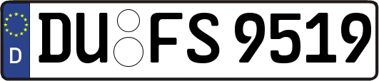 DU-FS9519
