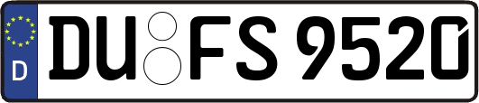 DU-FS9520