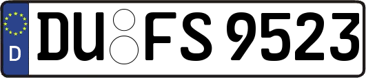 DU-FS9523