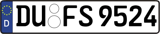 DU-FS9524