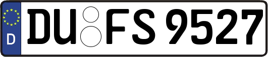 DU-FS9527
