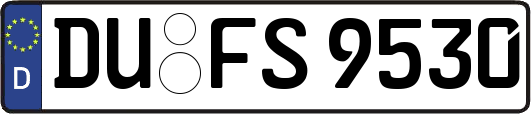DU-FS9530