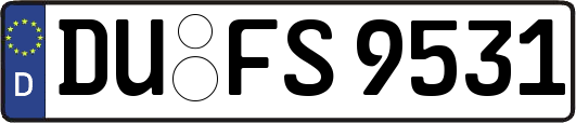 DU-FS9531