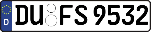 DU-FS9532