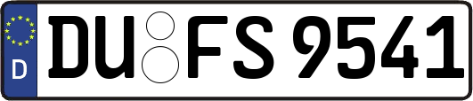 DU-FS9541