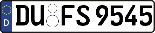 DU-FS9545