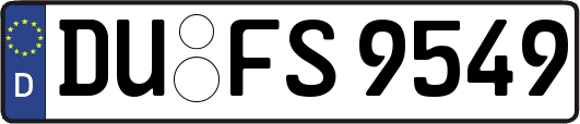 DU-FS9549